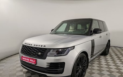 Land Rover Range Rover IV рестайлинг, 2019 год, 8 750 000 рублей, 1 фотография
