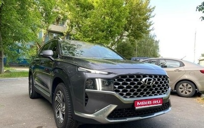 Hyundai Santa Fe IV, 2021 год, 3 150 000 рублей, 1 фотография
