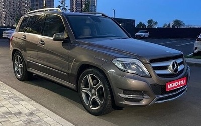 Mercedes-Benz GLK-Класс, 2013 год, 1 890 000 рублей, 1 фотография