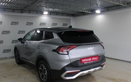 KIA Sportage IV рестайлинг, 2022 год, 3 189 000 рублей, 5 фотография
