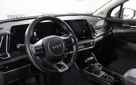 KIA Sportage IV рестайлинг, 2022 год, 3 189 000 рублей, 12 фотография