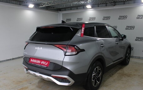 KIA Sportage IV рестайлинг, 2022 год, 3 189 000 рублей, 7 фотография