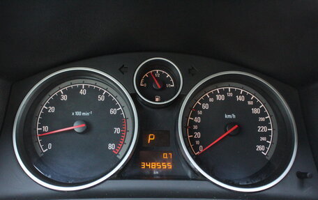 Opel Astra H, 2009 год, 550 000 рублей, 9 фотография