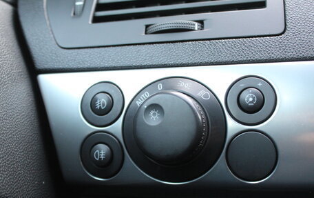 Opel Astra H, 2009 год, 550 000 рублей, 17 фотография
