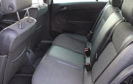 Opel Astra H, 2009 год, 550 000 рублей, 19 фотография