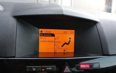 Opel Astra H, 2009 год, 550 000 рублей, 14 фотография