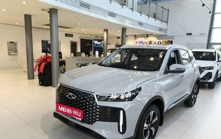 Chery Tiggo 4 I рестайлинг, 2025 год, 2 290 000 рублей, 2 фотография