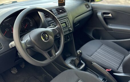 Volkswagen Polo VI (EU Market), 2018 год, 770 000 рублей, 7 фотография
