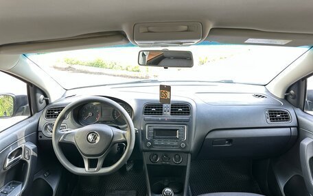 Volkswagen Polo VI (EU Market), 2018 год, 770 000 рублей, 9 фотография