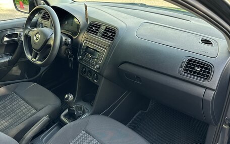 Volkswagen Polo VI (EU Market), 2018 год, 770 000 рублей, 8 фотография
