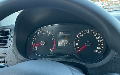 Volkswagen Polo VI (EU Market), 2018 год, 770 000 рублей, 12 фотография