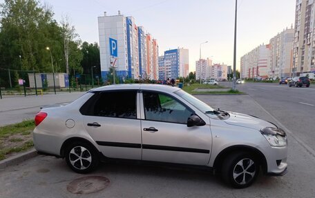 Datsun on-DO I рестайлинг, 2017 год, 470 000 рублей, 3 фотография