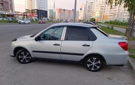 Datsun on-DO I рестайлинг, 2017 год, 470 000 рублей, 5 фотография