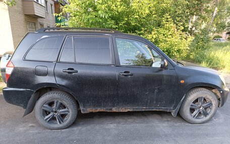 Chery Tiggo (T11), 2007 год, 170 000 рублей, 4 фотография