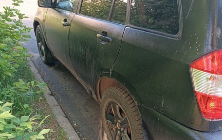 Chery Tiggo (T11), 2007 год, 170 000 рублей, 6 фотография