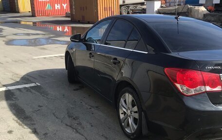 Chevrolet Cruze II, 2013 год, 850 000 рублей, 3 фотография