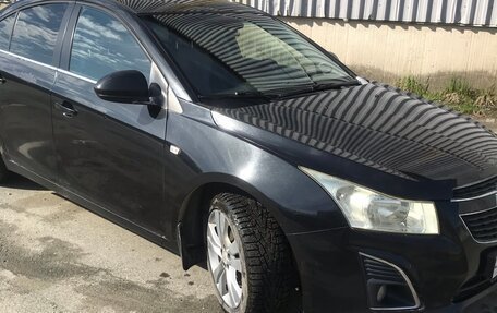 Chevrolet Cruze II, 2013 год, 850 000 рублей, 4 фотография