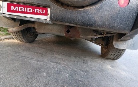 Chery Tiggo (T11), 2007 год, 170 000 рублей, 3 фотография
