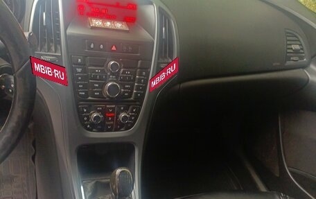 Opel Astra J, 2013 год, 670 000 рублей, 5 фотография