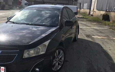 Chevrolet Cruze II, 2013 год, 850 000 рублей, 2 фотография
