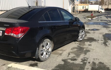 Chevrolet Cruze II, 2013 год, 850 000 рублей, 5 фотография