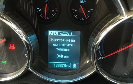 Chevrolet Cruze II, 2013 год, 850 000 рублей, 12 фотография