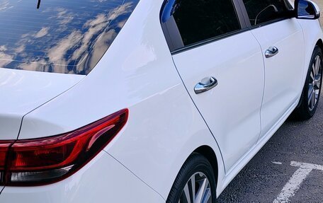 KIA Rio IV, 2020 год, 1 800 000 рублей, 4 фотография