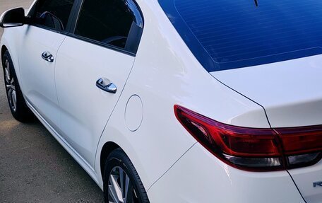 KIA Rio IV, 2020 год, 1 800 000 рублей, 3 фотография