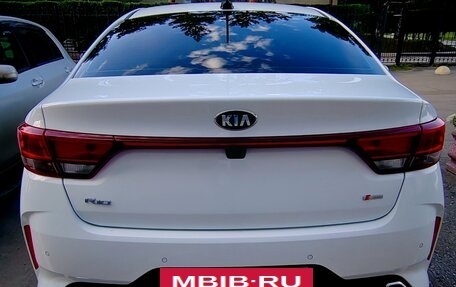KIA Rio IV, 2020 год, 1 800 000 рублей, 5 фотография