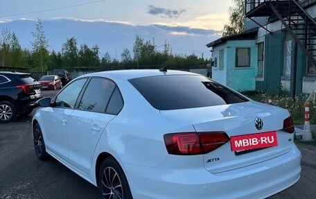Volkswagen Jetta VI, 2016 год, 1 369 000 рублей, 4 фотография