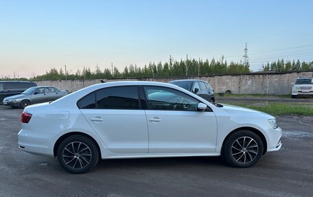 Volkswagen Jetta VI, 2016 год, 1 369 000 рублей, 7 фотография