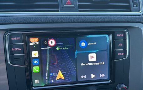 Volkswagen Jetta VI, 2016 год, 1 369 000 рублей, 15 фотография