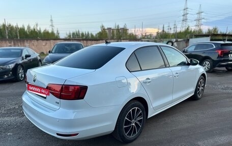 Volkswagen Jetta VI, 2016 год, 1 369 000 рублей, 8 фотография
