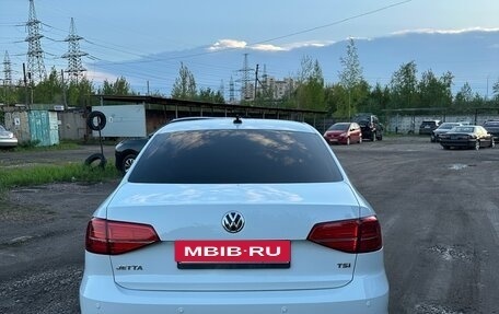 Volkswagen Jetta VI, 2016 год, 1 369 000 рублей, 5 фотография