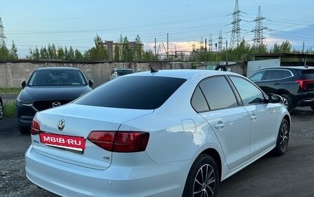 Volkswagen Jetta VI, 2016 год, 1 369 000 рублей, 6 фотография