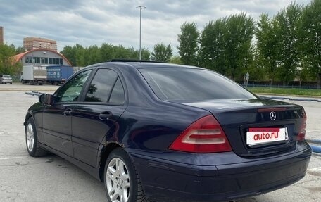 Mercedes-Benz C-Класс, 2001 год, 430 000 рублей, 11 фотография