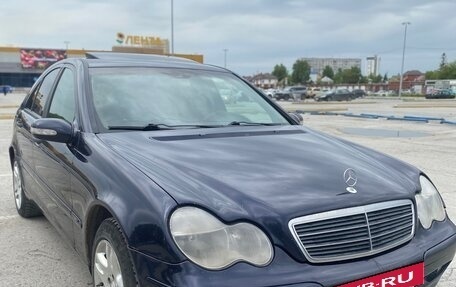 Mercedes-Benz C-Класс, 2001 год, 430 000 рублей, 8 фотография