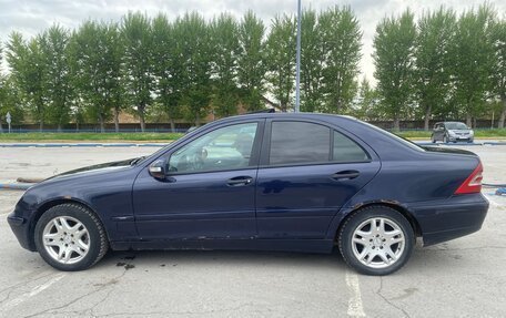 Mercedes-Benz C-Класс, 2001 год, 430 000 рублей, 16 фотография