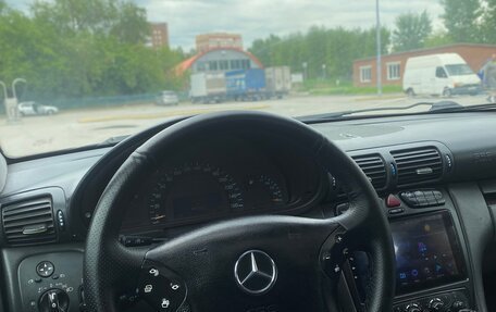 Mercedes-Benz C-Класс, 2001 год, 430 000 рублей, 15 фотография