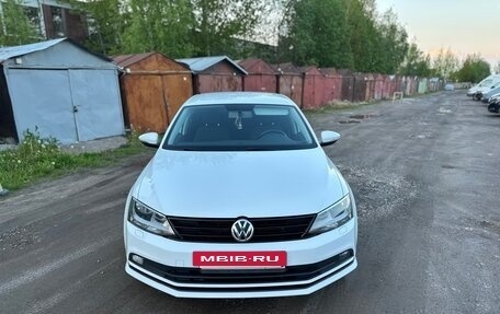 Volkswagen Jetta VI, 2016 год, 1 369 000 рублей, 10 фотография