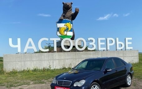 Mercedes-Benz C-Класс, 2001 год, 430 000 рублей, 5 фотография
