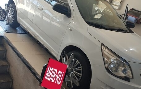 Chevrolet Cobalt II, 2013 год, 560 000 рублей, 5 фотография