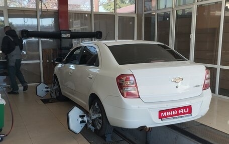Chevrolet Cobalt II, 2013 год, 560 000 рублей, 6 фотография