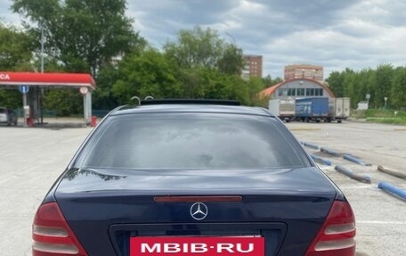 Mercedes-Benz C-Класс, 2001 год, 430 000 рублей, 13 фотография