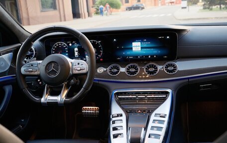 Mercedes-Benz AMG GT I рестайлинг, 2021 год, 14 800 000 рублей, 16 фотография