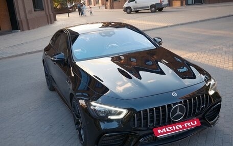 Mercedes-Benz AMG GT I рестайлинг, 2021 год, 14 800 000 рублей, 2 фотография