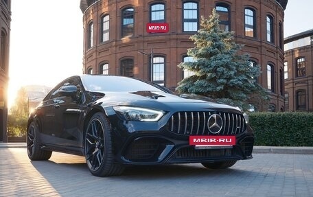 Mercedes-Benz AMG GT I рестайлинг, 2021 год, 14 800 000 рублей, 4 фотография