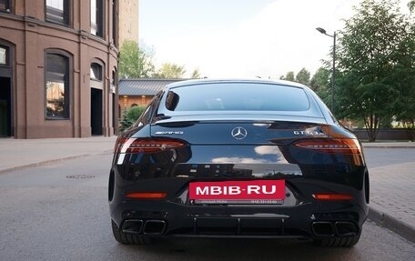 Mercedes-Benz AMG GT I рестайлинг, 2021 год, 14 800 000 рублей, 8 фотография