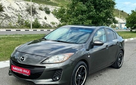 Mazda 3, 2012 год, 940 000 рублей, 2 фотография