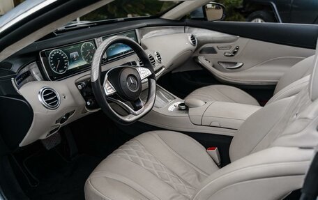 Mercedes-Benz S-Класс, 2017 год, 12 000 000 рублей, 2 фотография